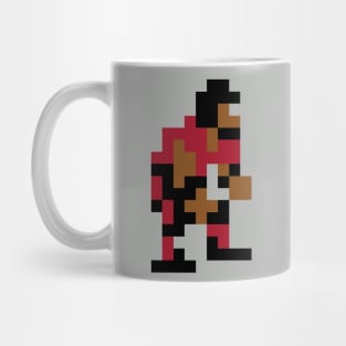 8-Bit Linebacker - Atlanta Mug